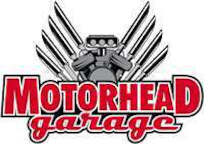 Motorhead Garage Logo200