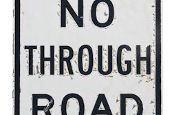 No Through Road Low