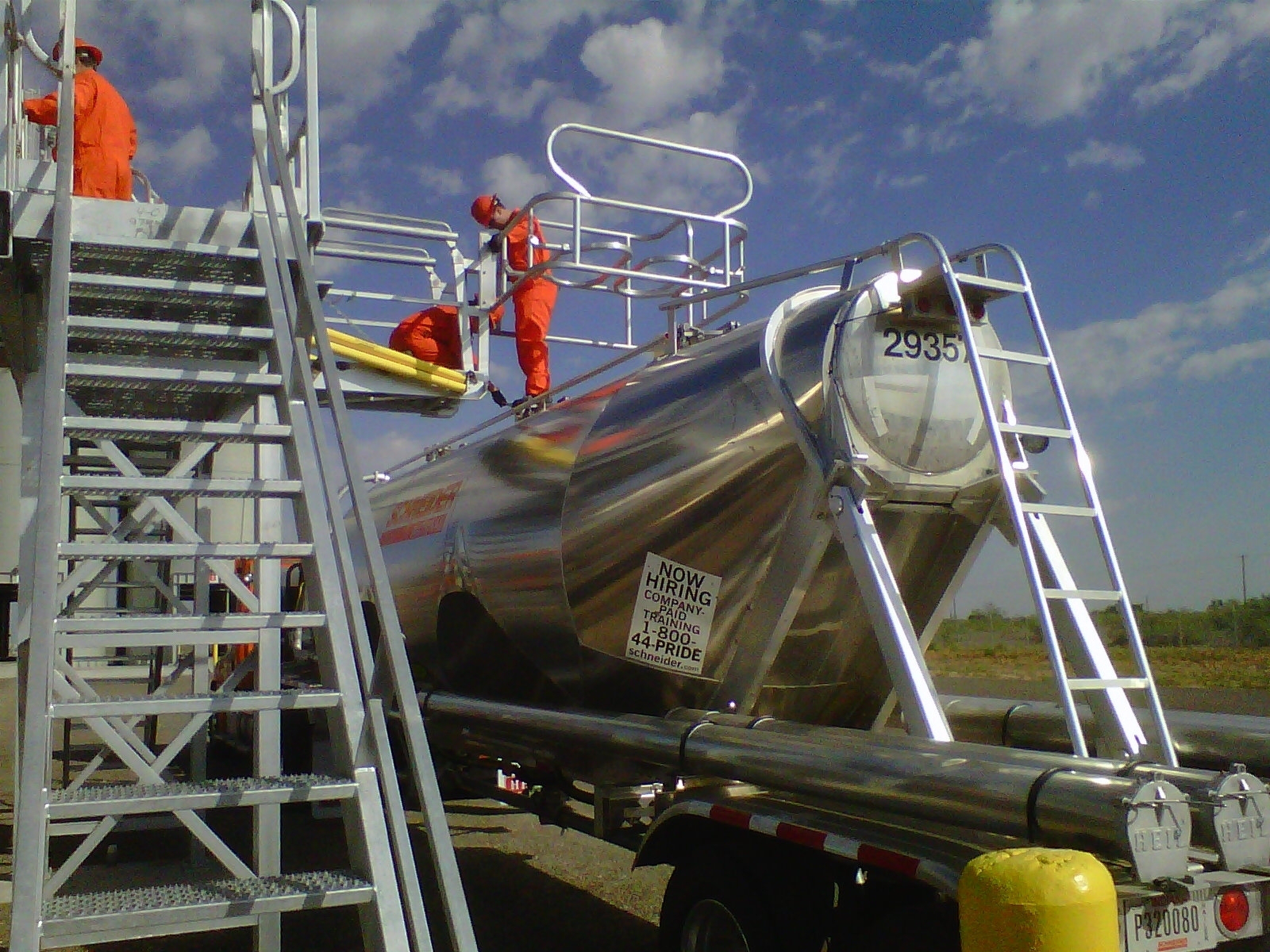 Schneider operators in oil/gas services