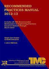 Tmc Recommend Practices Manual