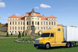 Truck Park Nice House
