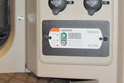 Xantrex Freedom Hf Inverter Charger Control Panel