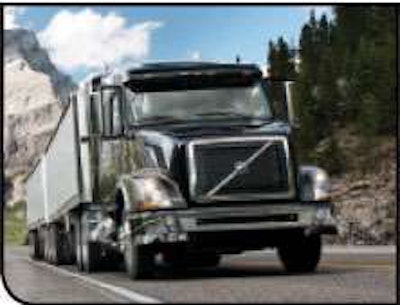 Black Volvo Untitled 1