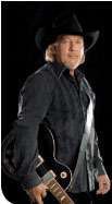 Country singer John Anderson, sponsored by Mobil Delvac, will perform at the Great American Trucking Show Aug. 24.
