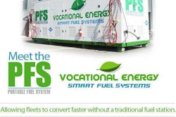 Portable Cng System