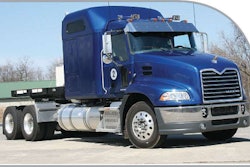 Driving this Pinnacle across the Appalachians was a breeze with mDrive’s selection of gears according to road grades.