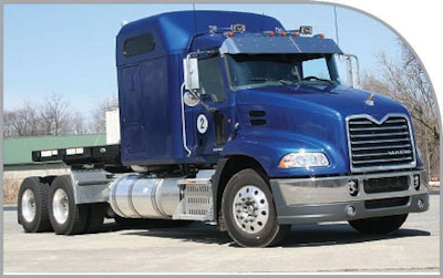 Driving this Pinnacle across the Appalachians was a breeze with mDrive’s selection of gears according to road grades.