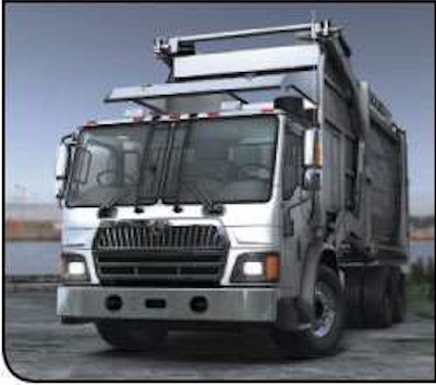 White Truck Untitled 1