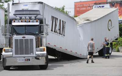 Beer Truck Mathew Mc Carthy For The Record