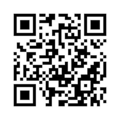 Click through or scan to download the Denny's Android app