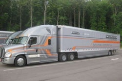Freightliner Cascadia Evolution