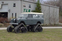 Land Rover Cuthbertson 2