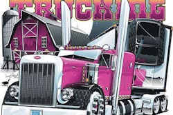 One Girl Trucking