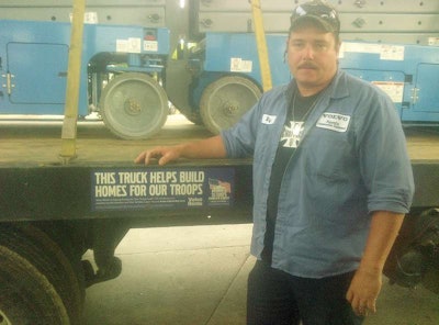 Would this professional driver please raise his hand?