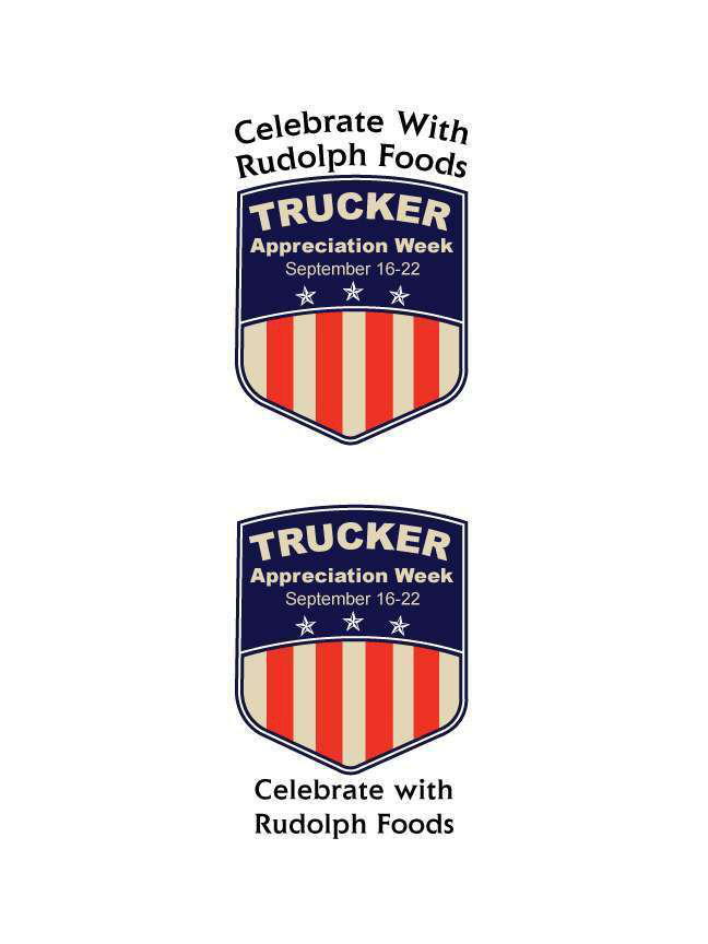Rudolph Foods Trucker Appreciation