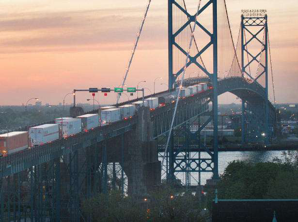 ambassador bridge