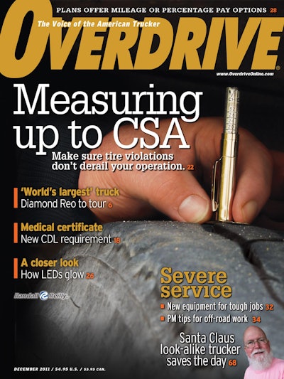 Overdrive December