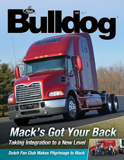 Bulldog Magazine Cover1