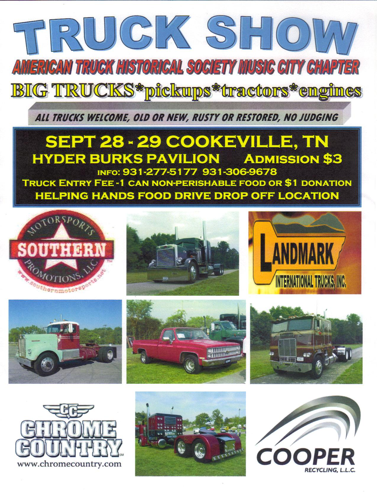 Cookeville Flyer