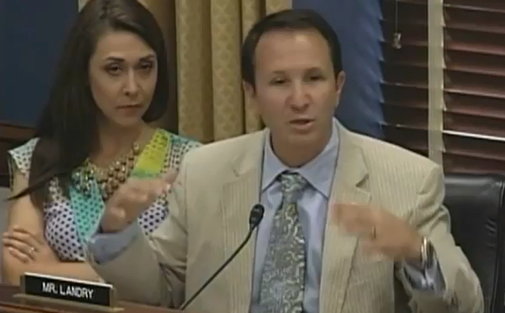 Landry Ratliff Landry questions White House integrity on EOBRs | Overdrive