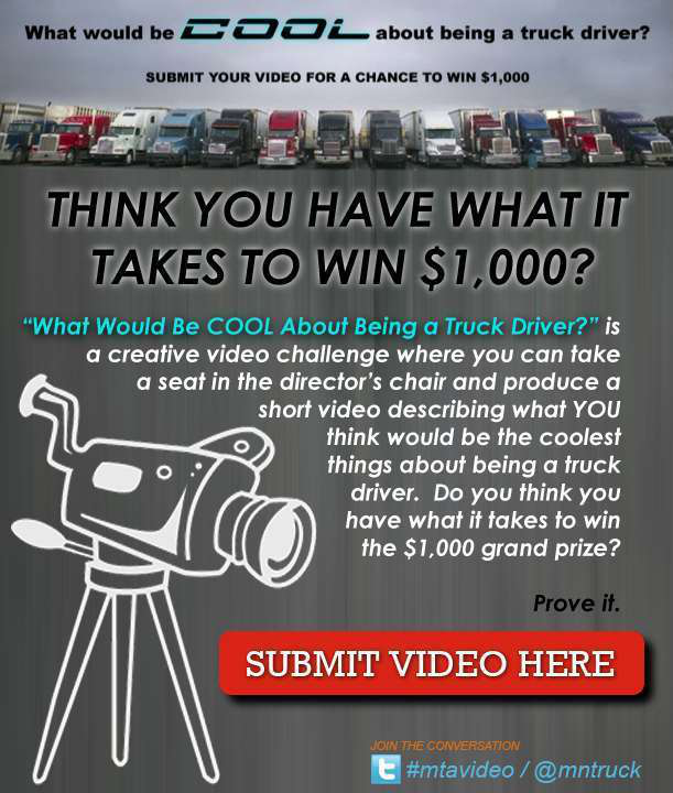 Mn Cool Truck Drivers Campaign