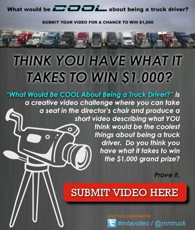 Mn Cool Truck Drivers Campaign