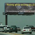 Textingwhiledrivingbillboard