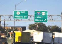Jabin Bogan was detained April 19 by Mexican authorities after crossing into Juarez.