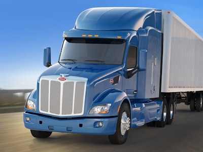Peterbilt 579
