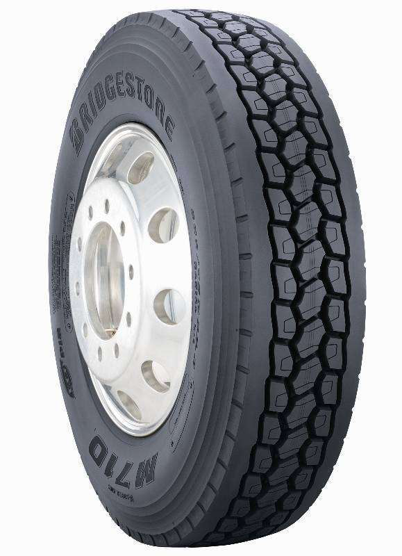 Ecopia M710 drive tire