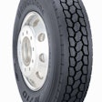 Ecopia M710 drive tire