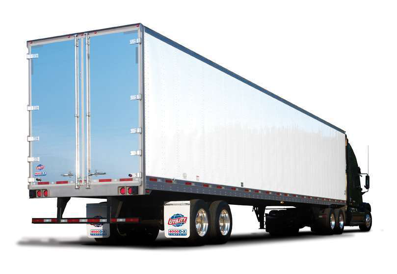 4000 D X Composite Dry Van