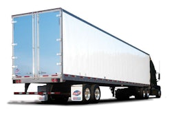 4000 D X Composite Dry Van