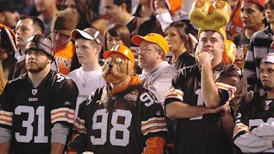 Browns Dawg Pound