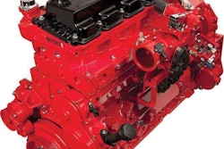 Cummins Westport Isx12 G