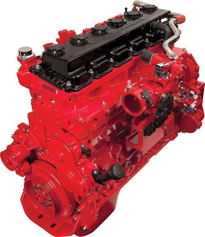 Cummins-Westport ISX12G