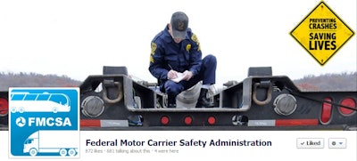 Fmcsa On Facebook