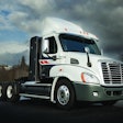 Freightliner announced that its Cascadia 113-inch BBC daycab soon will be available with natural gas technology using the Cummins ISX 12 G engine.