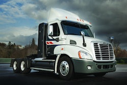 Freightliner announced that its Cascadia 113-inch BBC daycab soon will be available with natural gas technology using the Cummins ISX 12 G engine.