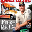 Overdrive’s August 2012 cover