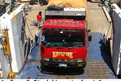 Phillipines Truck