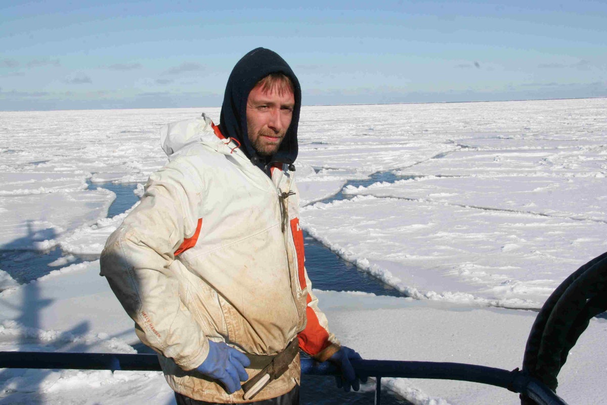 Boating never stops for 'Deadliest Catch' fisherman | Overdrive