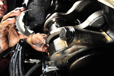 Learning how to take care of certain maintenance items without the help of a shop is paramount to an owner-operator’s success.