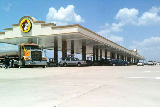 Bucees Rest Stop Photo By Miguel Bastillo