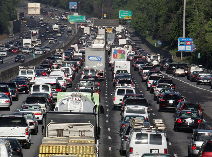 variable speed limits