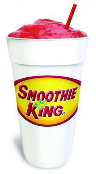 Smoothie King smoothies | Overdrive