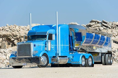 “True Blue”