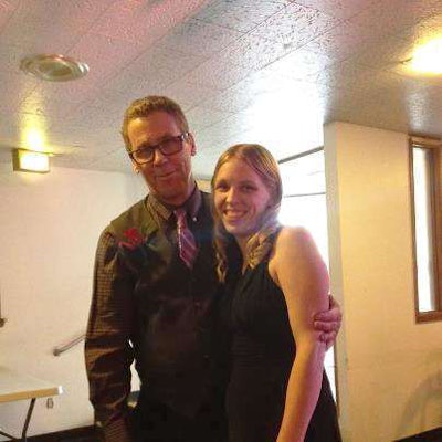 Rickie Youngquist And Lydia Baker