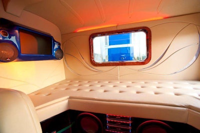 Voigt Sleeper Bws2037