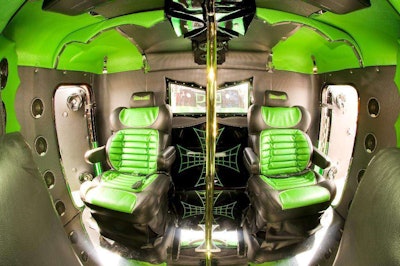 Widow Interior Bws4841